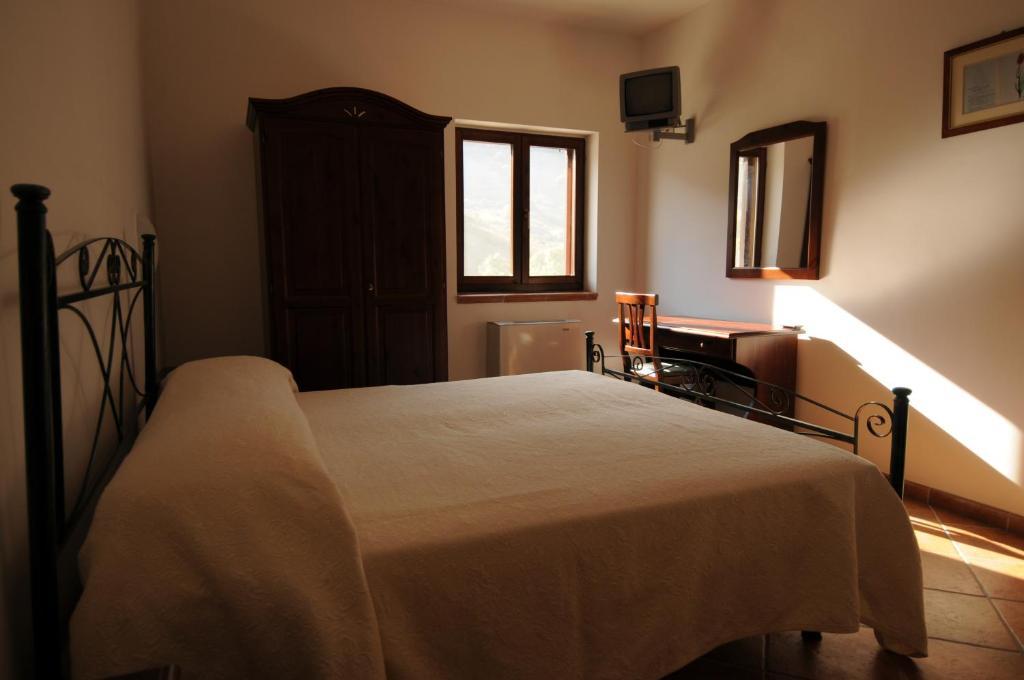 Bio Agriturismo Valle Scannese Villa Scanno Room photo