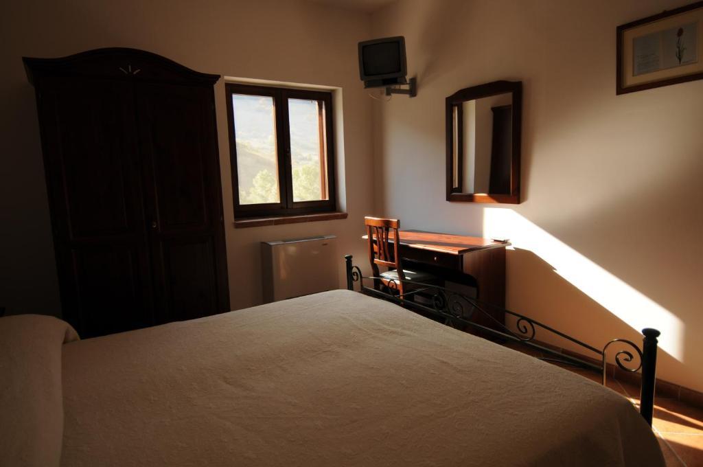 Bio Agriturismo Valle Scannese Villa Scanno Room photo