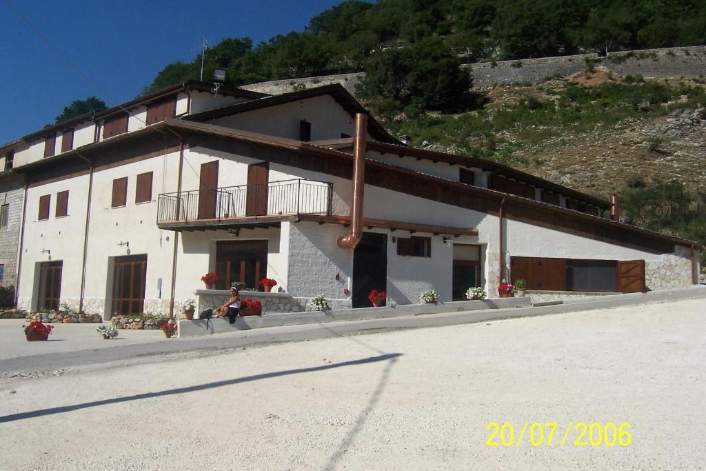 Bio Agriturismo Valle Scannese Villa Scanno Exterior photo