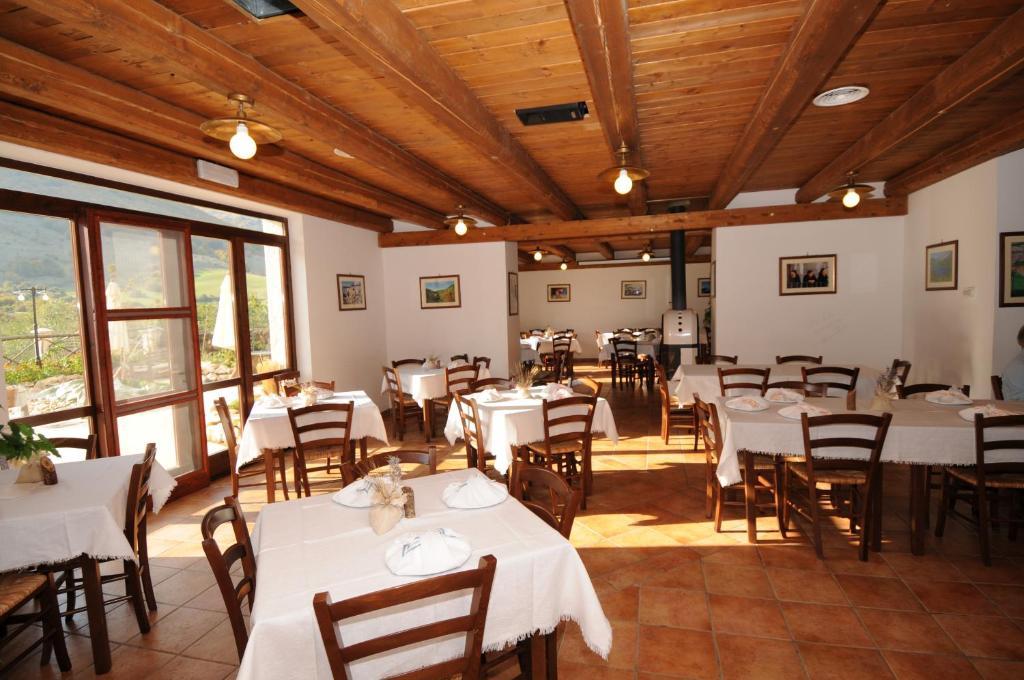 Bio Agriturismo Valle Scannese Villa Scanno Exterior photo